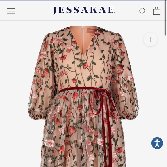 JessaKae Dress - Picture 1 of 14